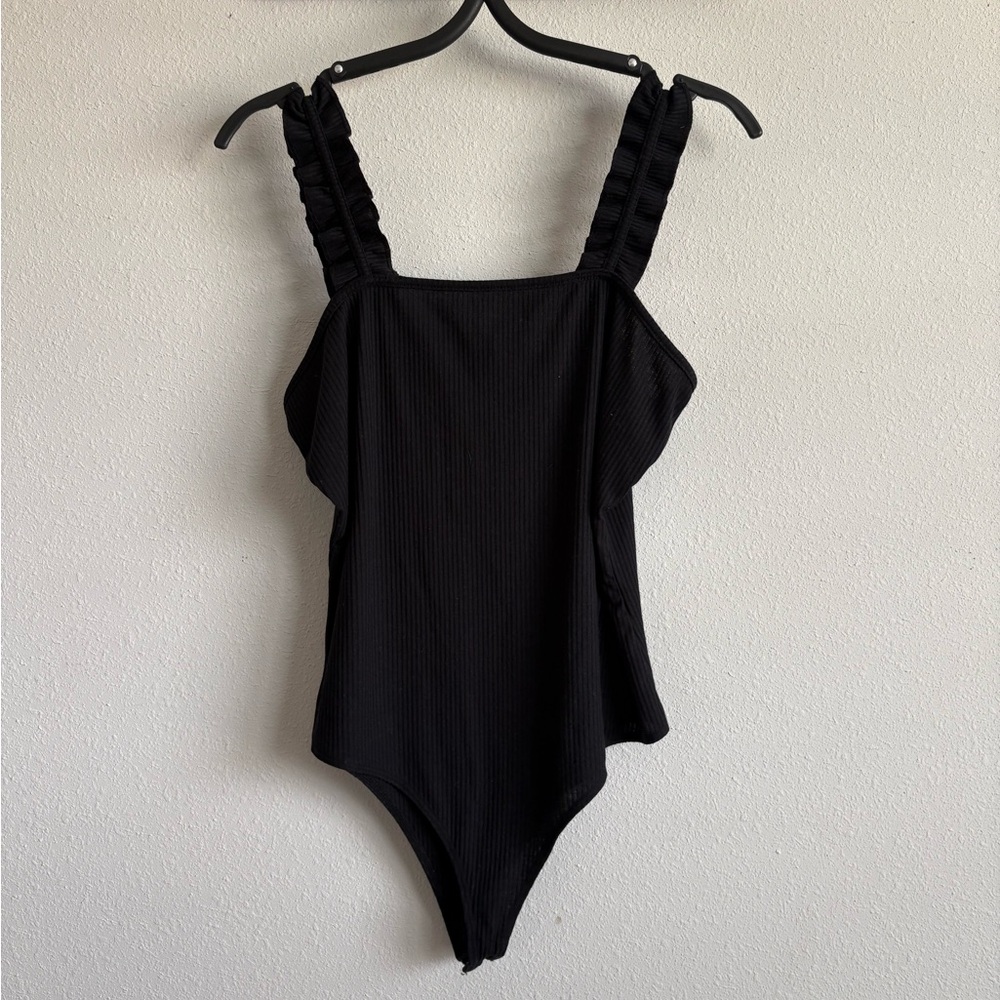 Simply Southern Black Kids Bodysuit